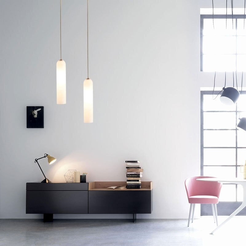 Mieke Hanglamp – Modern Glaskuppeldesign, Stijlvol & Eenvoudig te Installeren