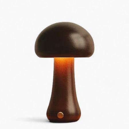 Mushglow | Pilz-Tischlampe - Lunensa