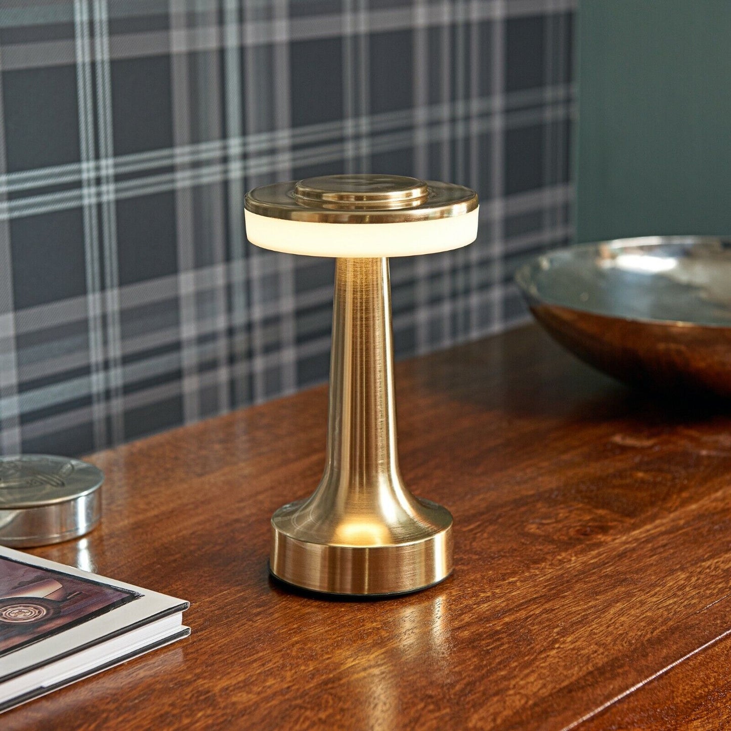 Lumeo – Retro Bar Tafellamp