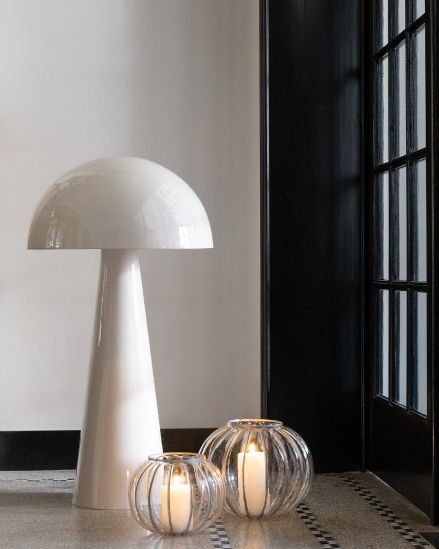 MushroomGlow – Extra Grote Vloerlamp
